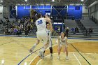 WBBall vs MHC  Wheaton College women's basketball vs Mount Holyoke College. - Photo By: KEITH NORDSTROM : Wheaton, basketball, Mount Holyoke, NEWMAC